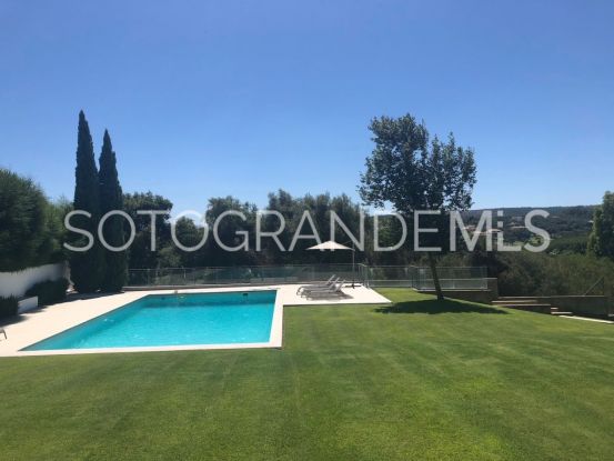 Buy villa with 5 bedrooms in Sotogrande Alto | SurdelSur Properties