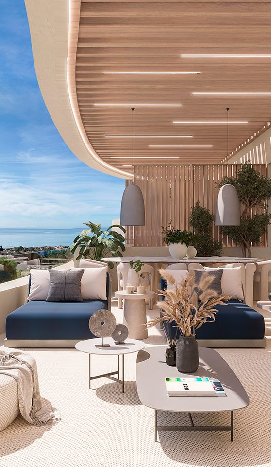 Dunique - Frontline beach development in Marbella