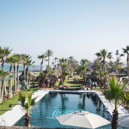 Trocadeo Sotogrande restaurant