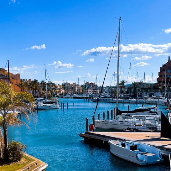 berth sotogrande marina