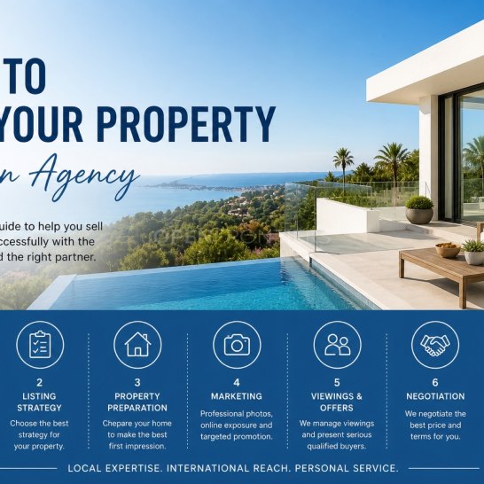 How to List Your Property with an Agency in Sotogrande (Step-by-Step Guide)