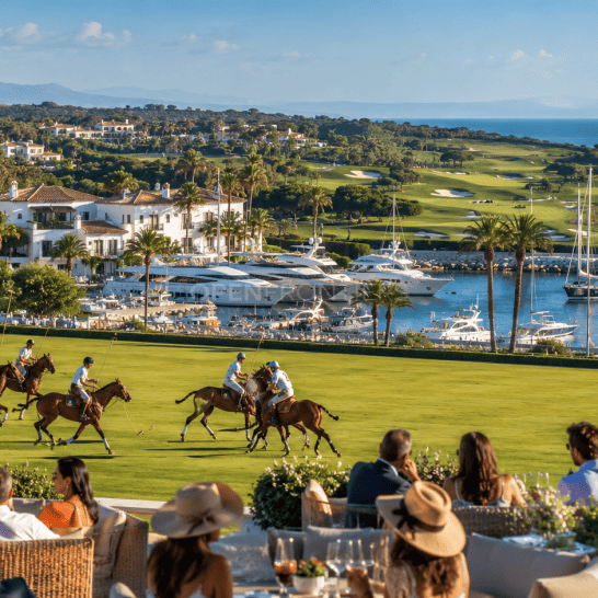 Summer in Sotogrande 2026 The Ultimate Guide to Polo, Golf & Lifestyle Events