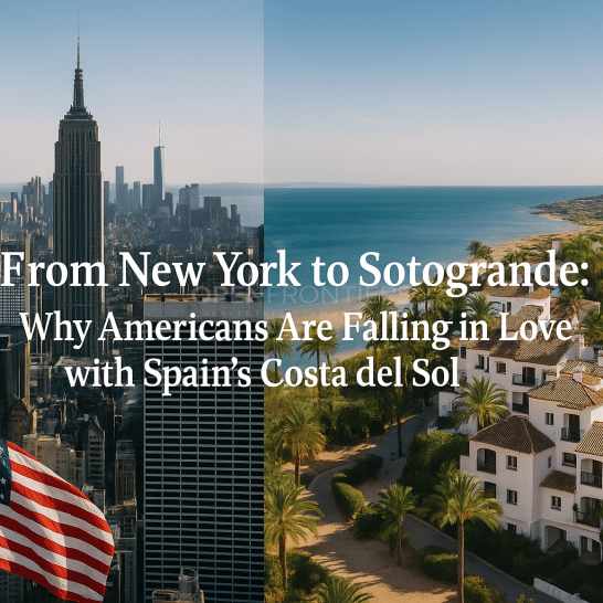 NEW YORK SPAIN REAL ESTATE