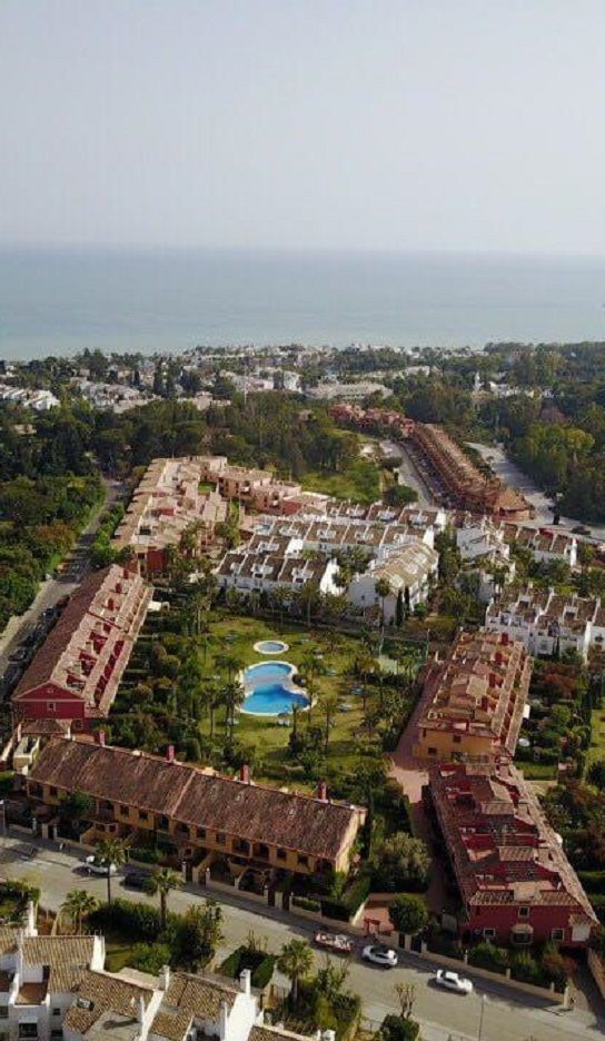 Townhouse for sale Marbella Golden Mile