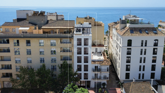 Wohnung zum Verkauf in Estepona