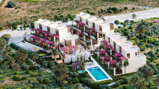 Immobilienprojekt in Estepona Ost