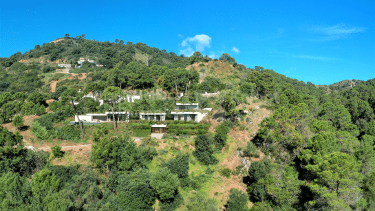 Villa en venta en Monte Mayor, Benahavis