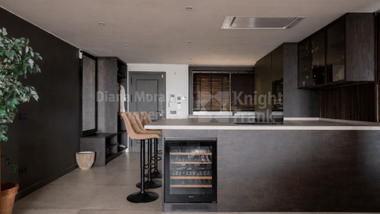 Apartment for sale in Magna Marbella, Nueva Andalucia