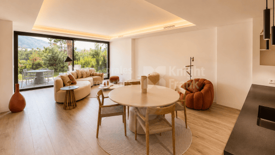 Apartamento en venta en Hotel del Golf, Nueva Andalucia