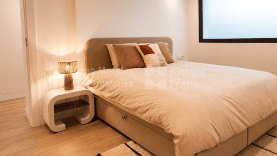 Apartamento en venta en Hotel del Golf, Nueva Andalucia