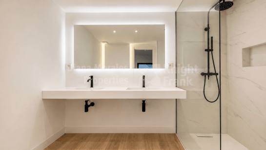 Apartamento en venta en Hotel del Golf, Nueva Andalucia
