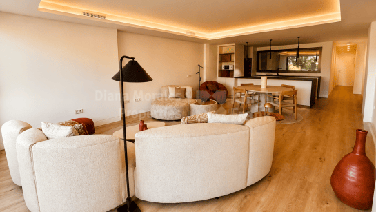 Apartamento en venta en Hotel del Golf, Nueva Andalucia