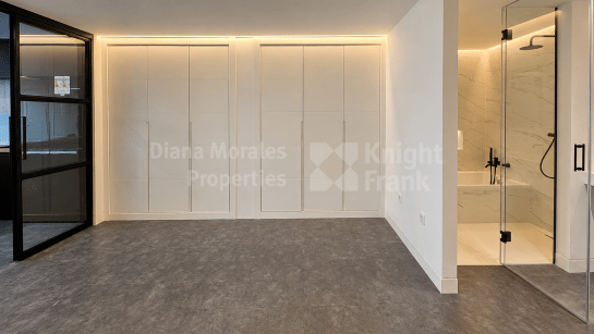 Apartamento en venta en Hotel del Golf, Nueva Andalucia