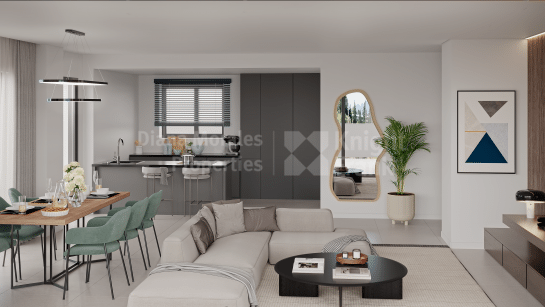 Penthouse for sale in Los Altos de los Monteros, Marbella East