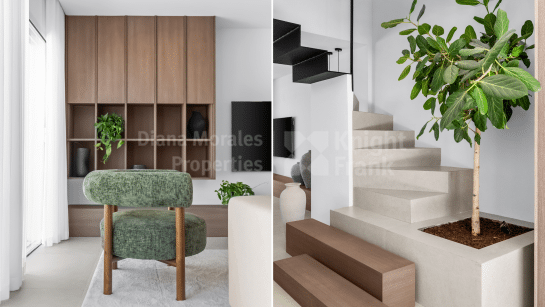 House for sale in Altos del Rodeo, Nueva Andalucia