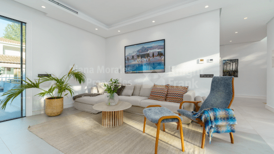 Villa à vendre à La Campana, Nueva Andalucia