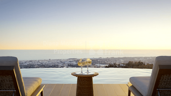 Appartement à vendre à Benahavis