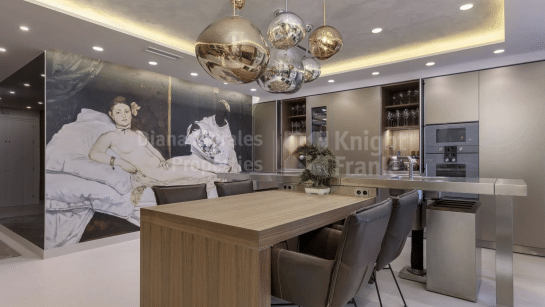 Ground Floor Apartment for sale in Puente Romano, Marbella Golden Mile