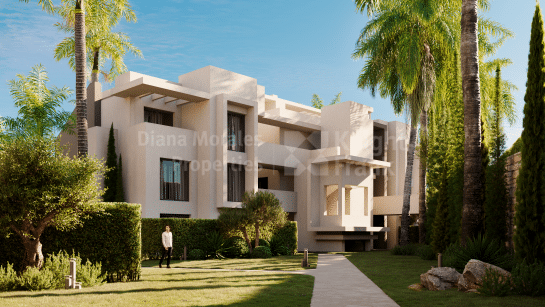 Apartment for sale in Estepona West