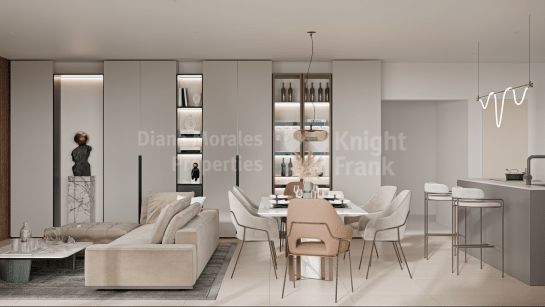 Appartement rez de chaussée à vendre à Los Altos de los Monteros, Marbella Est