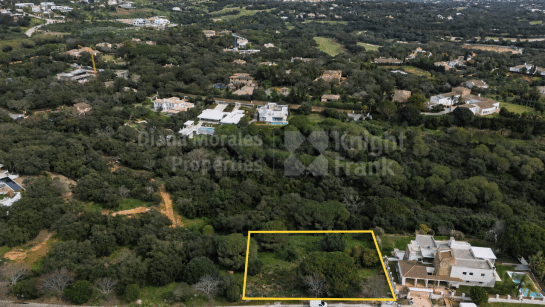 Parcela en venta en Sotogrande