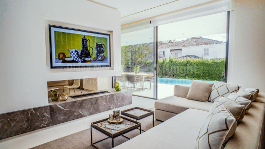 Villa for sale in Casablanca, Marbella Golden Mile