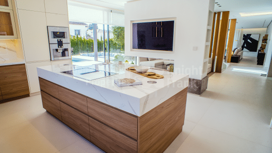 Villa for sale in Casablanca, Marbella Golden Mile