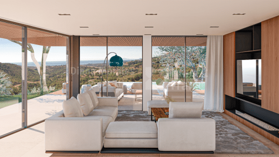 Villa for sale in Monte Mayor, Benahavis