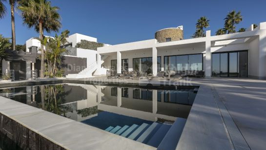 Villa zur Miete in Los Monteros, Marbella Ost