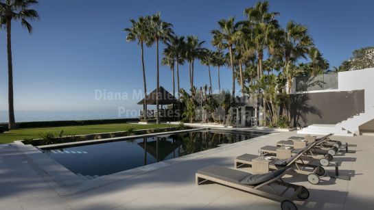 Villa zur Miete in Los Monteros, Marbella Ost