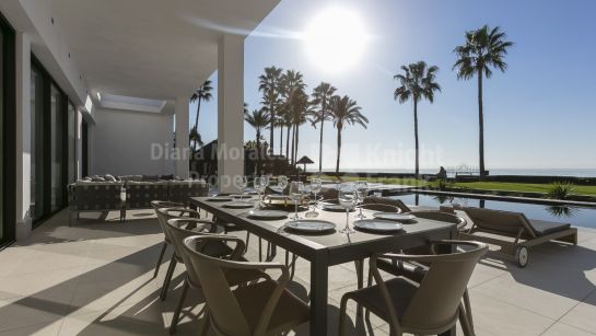 Villa zur Miete in Los Monteros, Marbella Ost