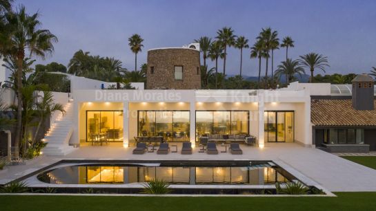 Villa zur Miete in Los Monteros, Marbella Ost