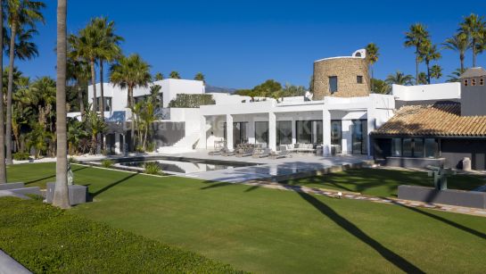 Villa zur Miete in Los Monteros, Marbella Ost