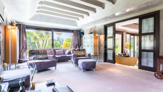 Villa en venta en Paraiso Barronal, Estepona Este