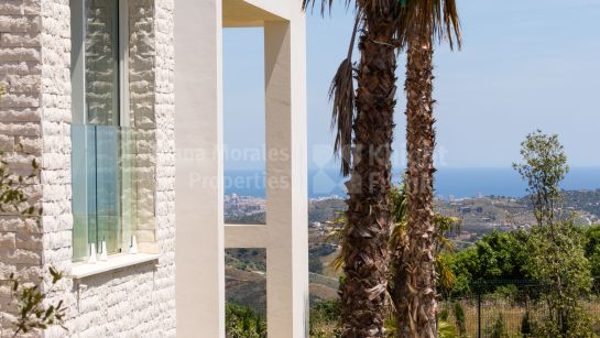 Promoción inmobiliaria en Ojen