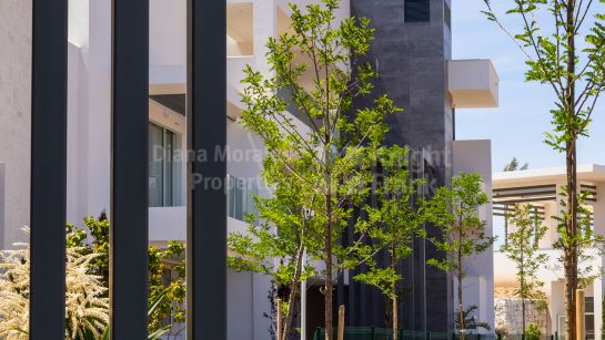 Promoción inmobiliaria en Ojen