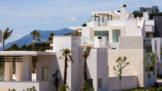 Promoción inmobiliaria en Ojen