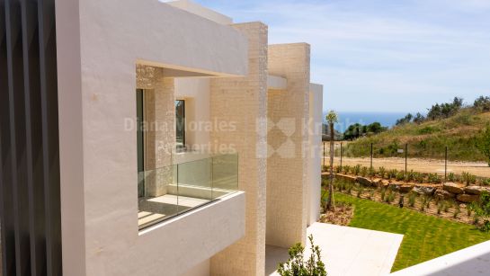 Promoción inmobiliaria en Ojen