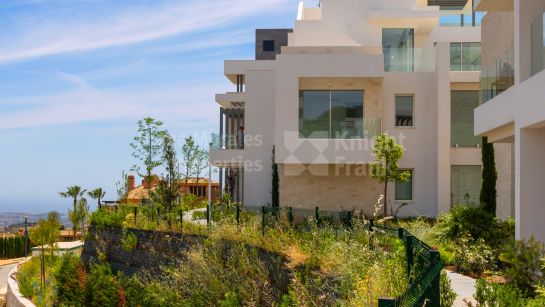 Promoción inmobiliaria en Ojen