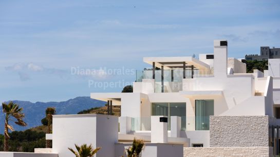 Promoción inmobiliaria en Ojen