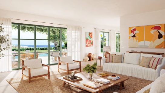 House for sale in Finca Cortesin, Casares del Sol - Casares Golf