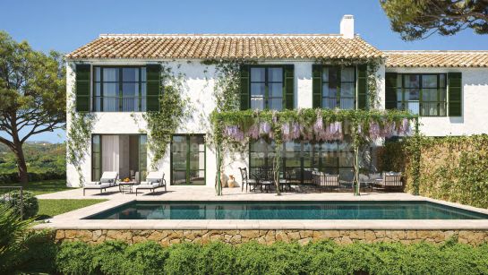 House for sale in Finca Cortesin, Casares del Sol - Casares Golf