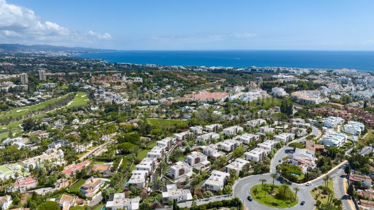 Immobilienprojekt in Nueva Andalucia