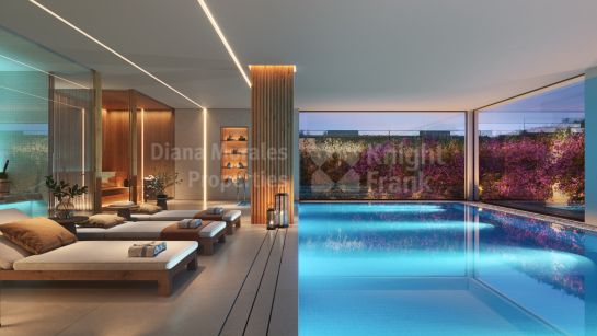 Immobilienprojekt in Nueva Andalucia