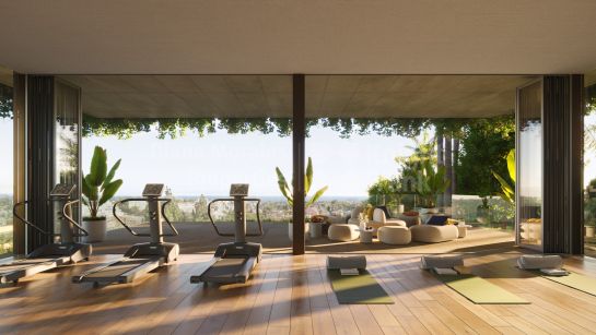 Immobilienprojekt in Nueva Andalucia