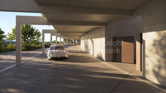 Immobilienprojekt in Nueva Andalucia