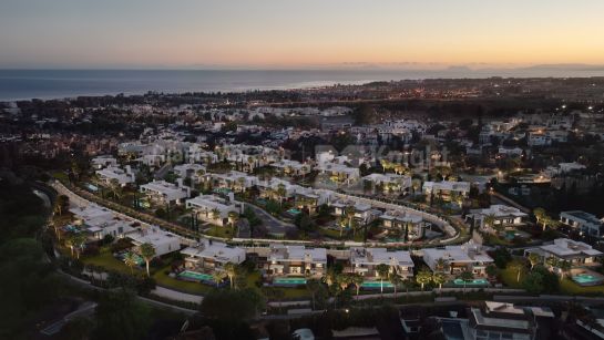 Immobilienprojekt in Nueva Andalucia