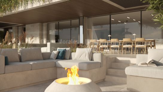 Développement de propriétés à Benahavis