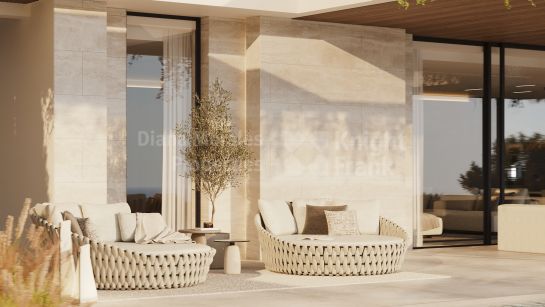 Développement de propriétés à Benahavis