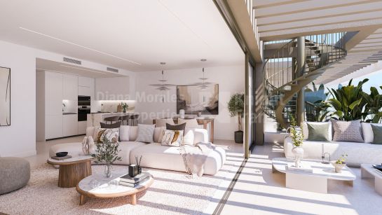 Ático en venta en Las Mesas, Estepona Ciudad